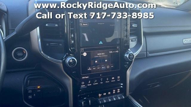 used 2023 Ram 2500 car, priced at $52,995