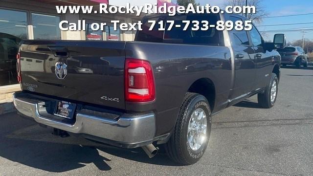 used 2023 Ram 2500 car, priced at $52,995