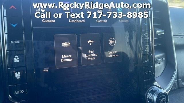 used 2023 Ram 2500 car, priced at $52,995