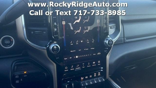 used 2023 Ram 2500 car, priced at $52,995