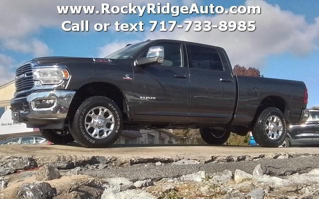 used 2023 Ram 2500 car, priced at $52,995