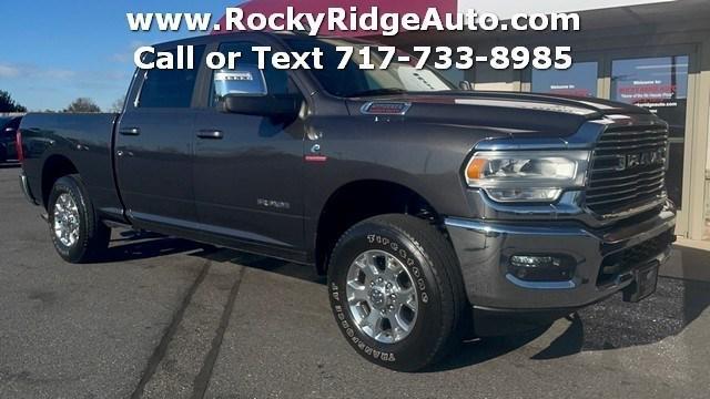 used 2023 Ram 2500 car, priced at $52,995