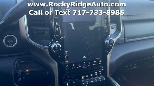 used 2023 Ram 2500 car, priced at $52,995