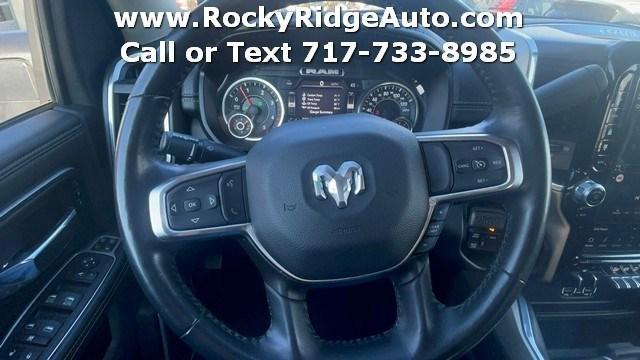 used 2023 Ram 2500 car, priced at $52,995