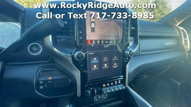 used 2023 Ram 2500 car, priced at $52,995