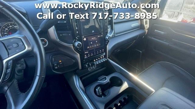 used 2023 Ram 2500 car, priced at $52,995