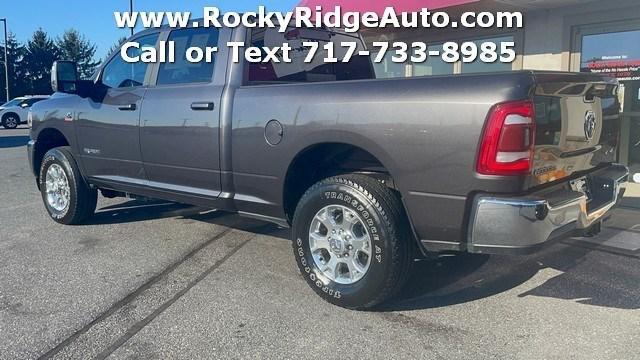 used 2023 Ram 2500 car, priced at $52,995