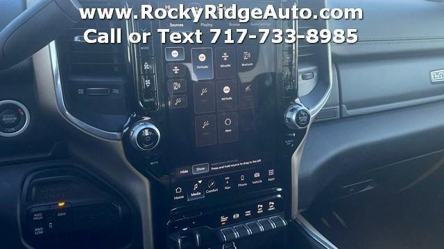 used 2023 Ram 2500 car, priced at $52,995