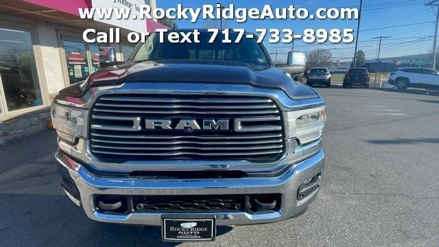 used 2023 Ram 2500 car, priced at $52,995