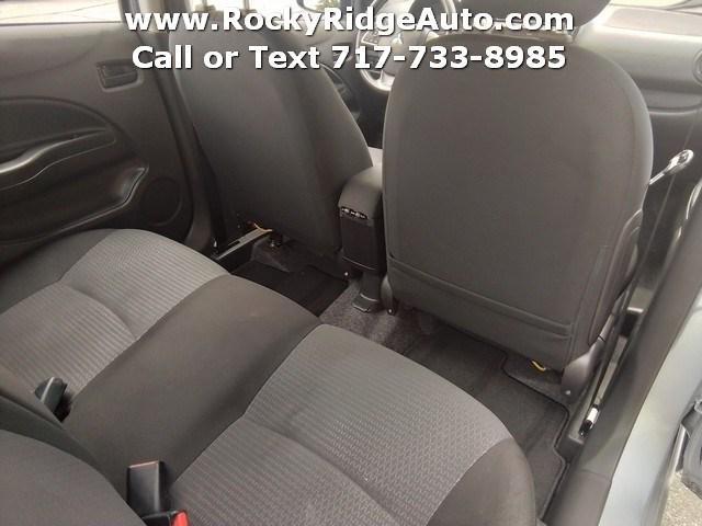 used 2021 Mitsubishi Mirage G4 car, priced at $13,695