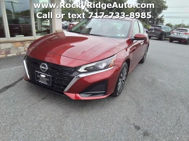 used 2023 Nissan Altima car, priced at $22,695