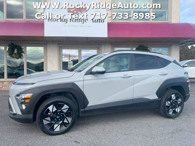 used 2024 Hyundai Kona car, priced at $23,695