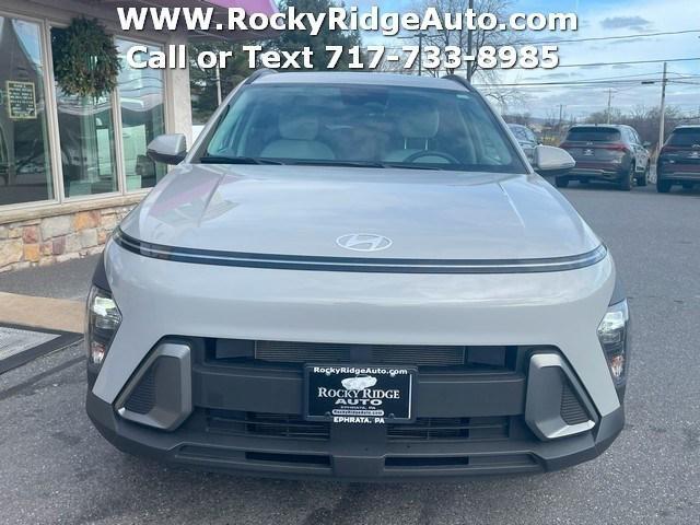 used 2024 Hyundai Kona car, priced at $23,695