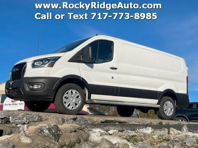 used 2023 Ford Transit-250 car, priced at $33,695