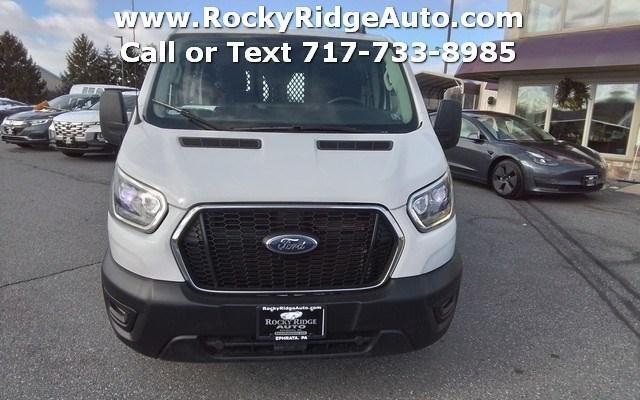 used 2023 Ford Transit-250 car, priced at $33,695