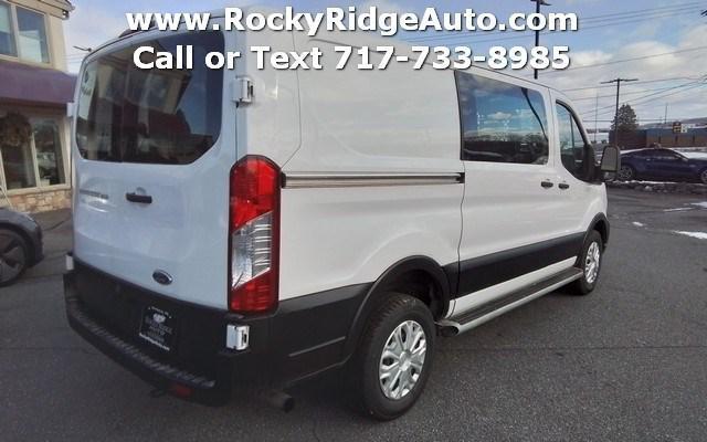 used 2023 Ford Transit-250 car, priced at $33,695