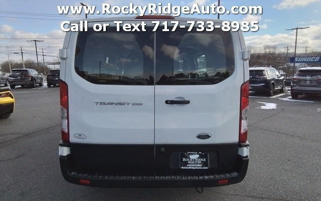 used 2023 Ford Transit-250 car, priced at $33,695