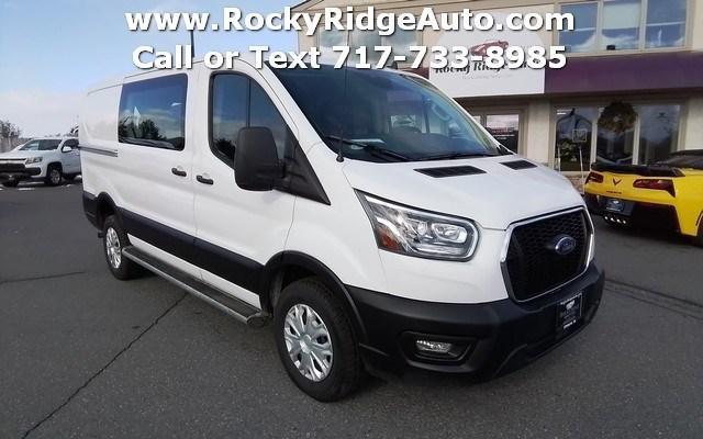 used 2023 Ford Transit-250 car, priced at $33,695