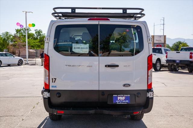 used 2019 Ford Transit-350 car, priced at $38,499