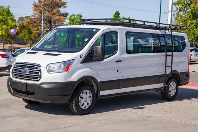 used 2019 Ford Transit-350 car, priced at $38,499