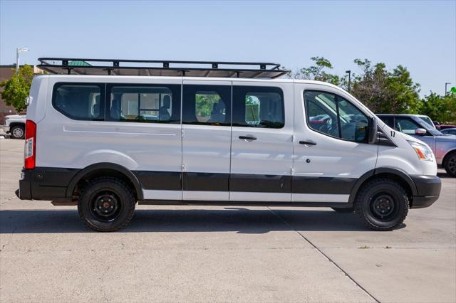 used 2019 Ford Transit-350 car, priced at $38,499