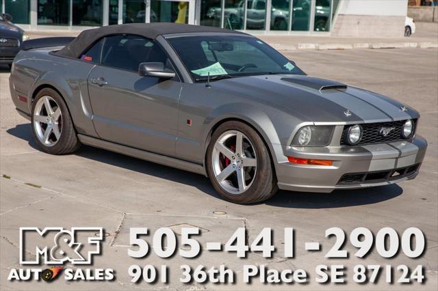 used 2008 Ford Mustang car, priced at $16,950