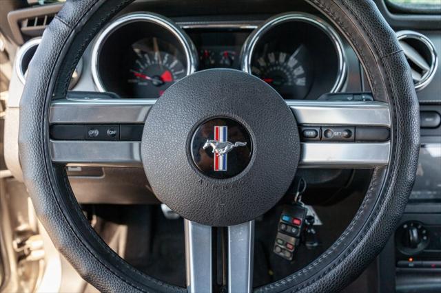 used 2008 Ford Mustang car, priced at $16,950