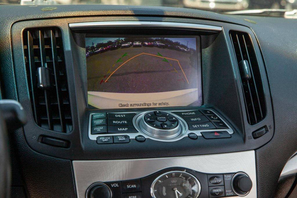 used 2014 INFINITI Q60 car, priced at $17,950