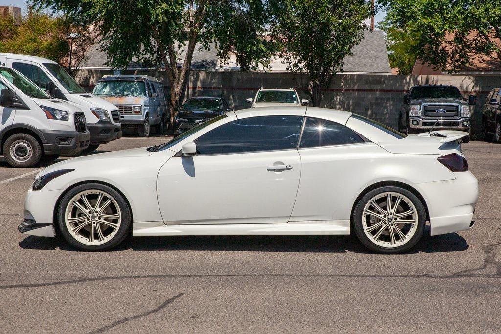 used 2014 INFINITI Q60 car, priced at $17,950