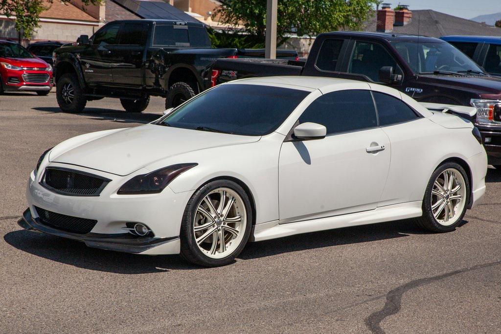 used 2014 INFINITI Q60 car, priced at $17,950
