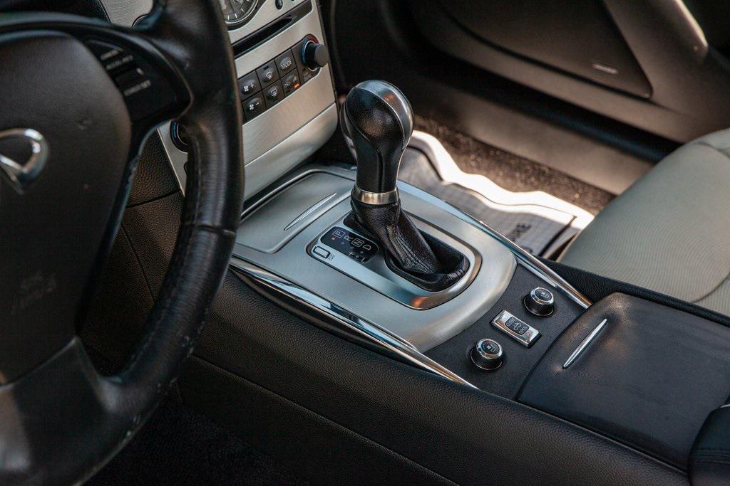 used 2014 INFINITI Q60 car, priced at $17,950