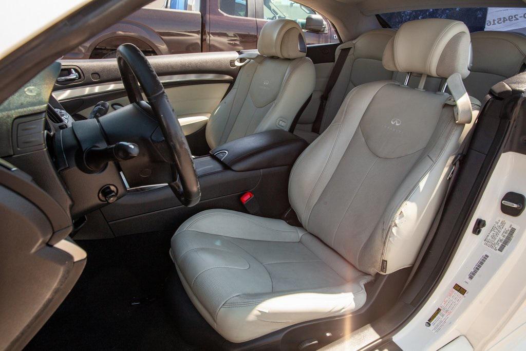 used 2014 INFINITI Q60 car, priced at $17,950
