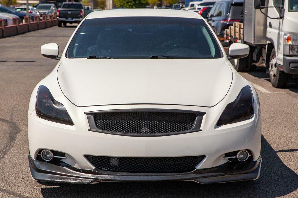 used 2014 INFINITI Q60 car, priced at $17,950