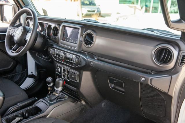 used 2023 Jeep Gladiator car, priced at $32,950