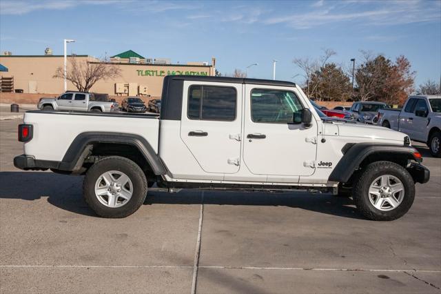 used 2023 Jeep Gladiator car, priced at $32,950