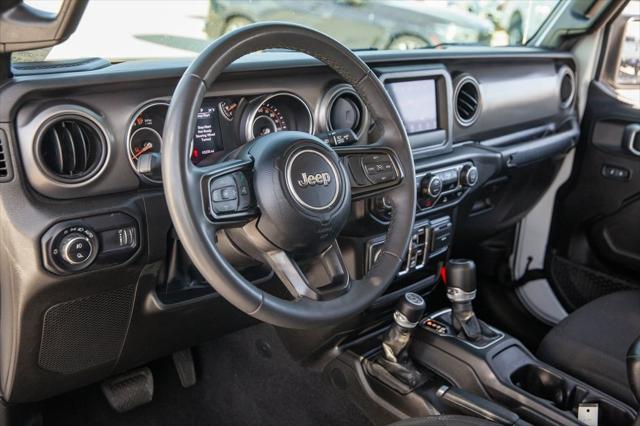 used 2023 Jeep Gladiator car, priced at $32,950