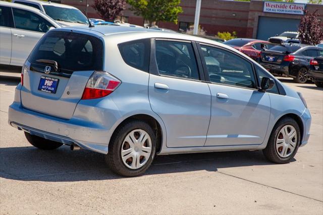 used 2009 Honda Fit car, priced at $9,950