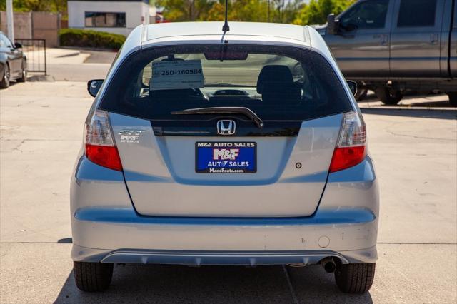 used 2009 Honda Fit car, priced at $9,950