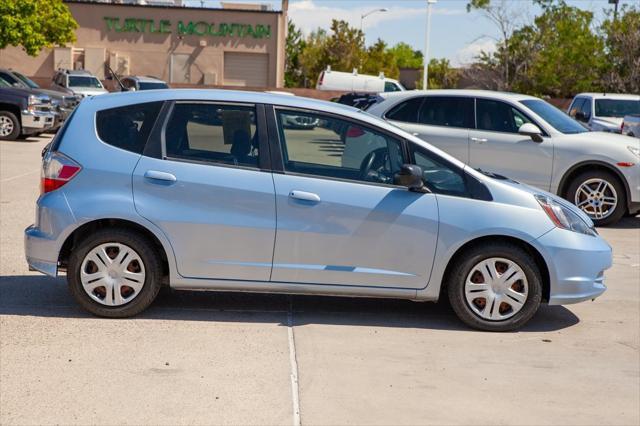 used 2009 Honda Fit car, priced at $9,950
