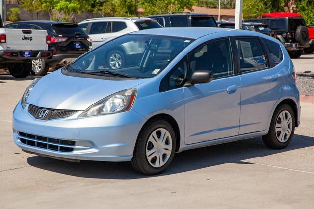 used 2009 Honda Fit car, priced at $9,950