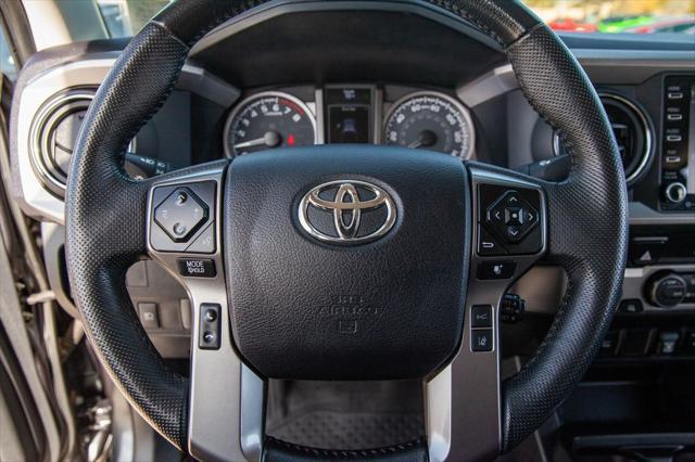 used 2022 Toyota Tacoma car, priced at $34,950