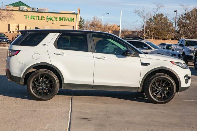 used 2016 Land Rover Discovery Sport car, priced at $14,950