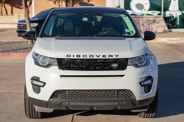 used 2016 Land Rover Discovery Sport car, priced at $14,950