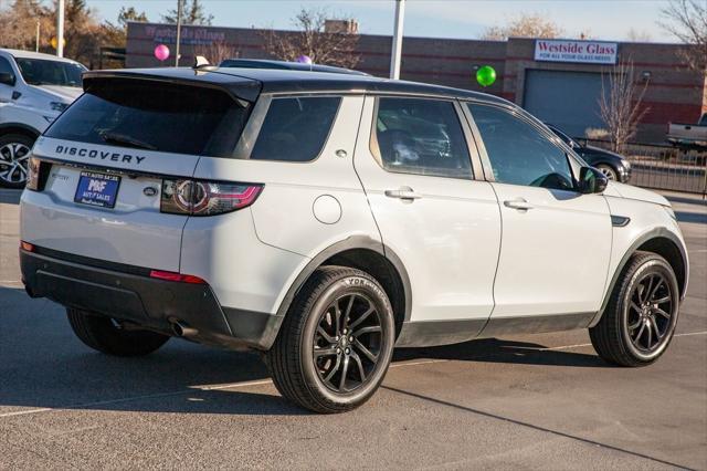 used 2016 Land Rover Discovery Sport car, priced at $14,950