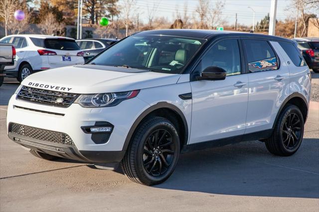 used 2016 Land Rover Discovery Sport car, priced at $14,950