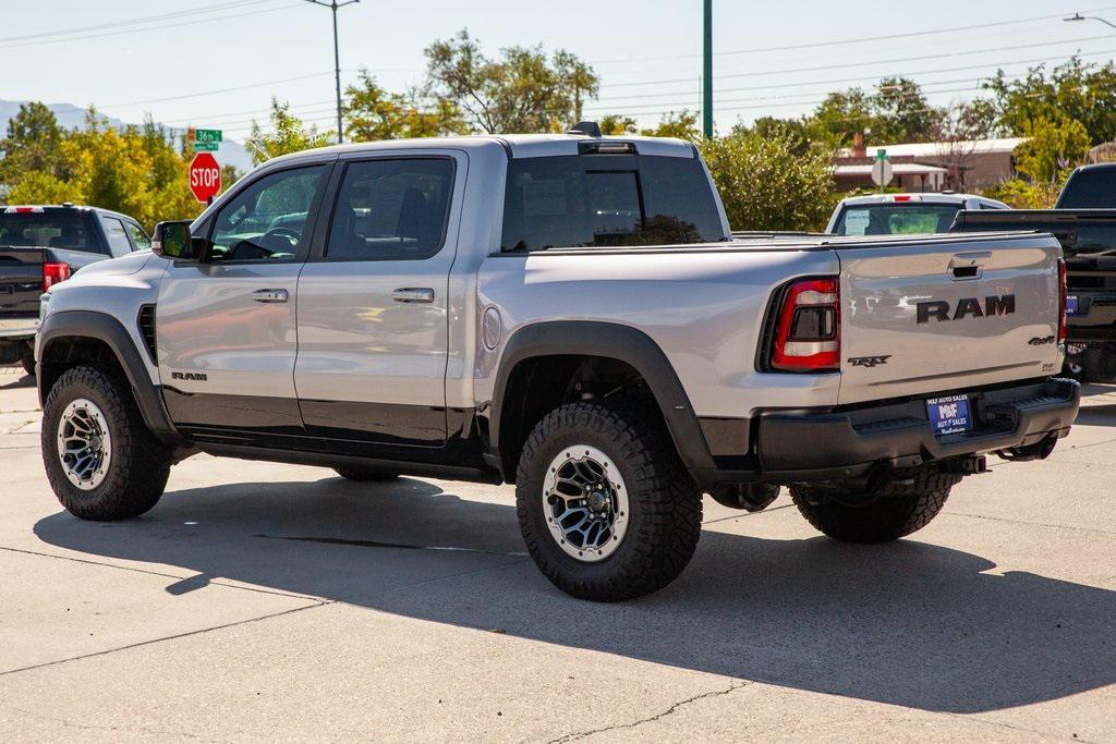 used 2021 Ram 1500 car, priced at $67,950