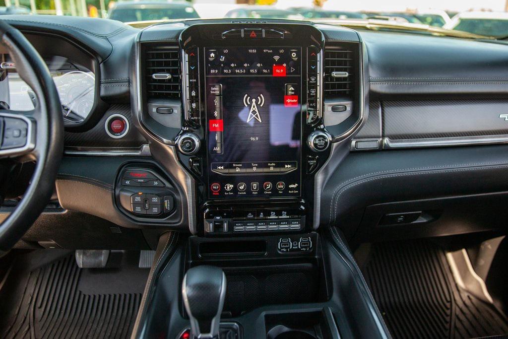 used 2021 Ram 1500 car, priced at $67,950