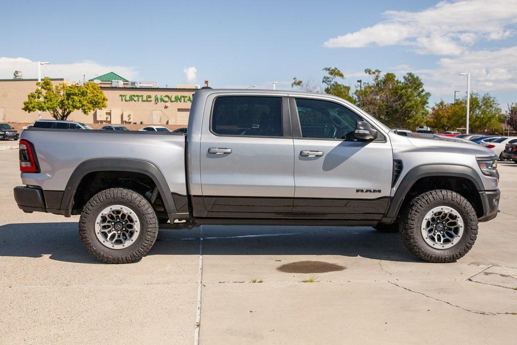 used 2021 Ram 1500 car, priced at $67,950