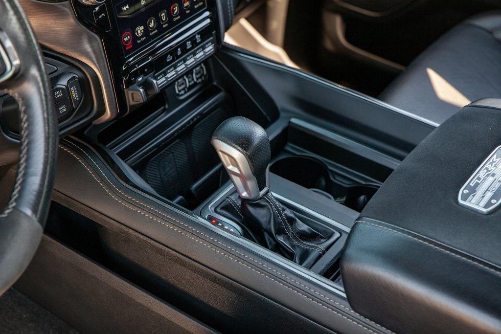 used 2021 Ram 1500 car, priced at $67,950