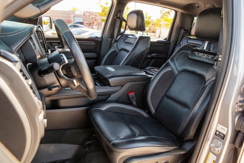used 2021 Ram 1500 car, priced at $67,950